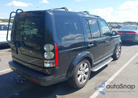 2016 Land Rover Lr4 Hse z USA, uszkodzony, nr VIN SALAG2V68GA808988